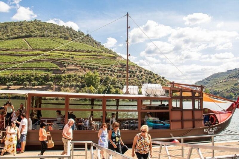Douro Valley: Full-Day Private Tour from Porto - Frequently Asked Questions