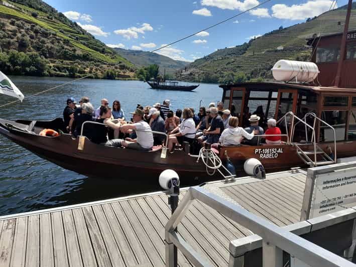 Douro Valley Full Day Tour From Lisbon - Overall Experience: A Scenic Journey Into Portugal’s Heartland