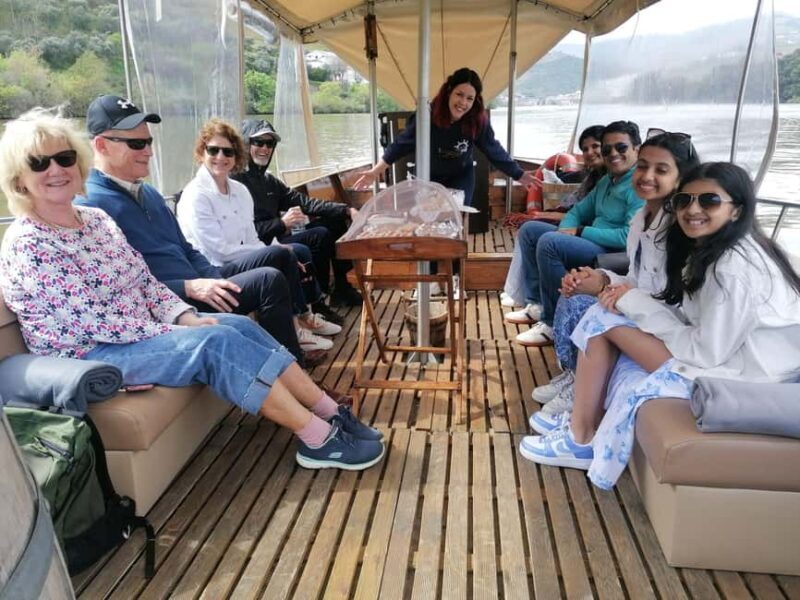 Douro Valley: Half-Day, with 1 winery & 1-h boat tour - Frequently Asked Questions
