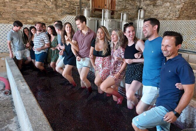 Douro Valley Pinhao Quinta da Foz Tour and Tasting 5 Wines - FAQ