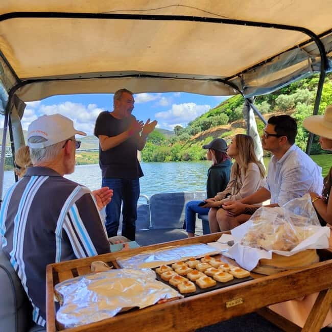 DOURO VALLEY: Premium Wine Tour, Winery Lunch & Private Boat - FAQ