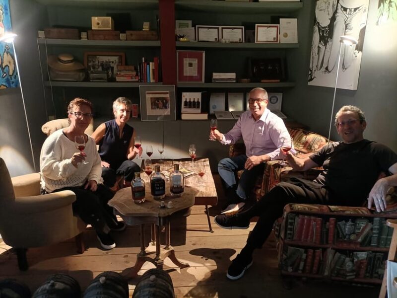 Douro Valley: Private Sommelier Tour with 3 Wineries & Lunch - Who Would Love This Tour?