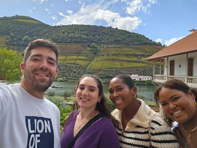 Douro Valley: Private Sommelier Tour with 3 Wineries & Lunch - Final Thoughts