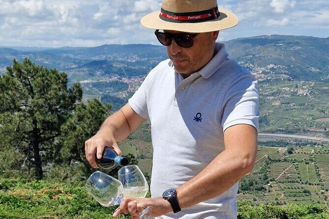 Douro Valley private tour full day - What’s Included and What’s Not