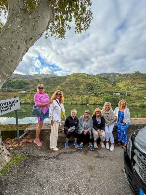 Douro Valley: Private Wine & Food Tour Away from Crowds - Starting the Day: Scenic Pickup and a Peaceful Brunch