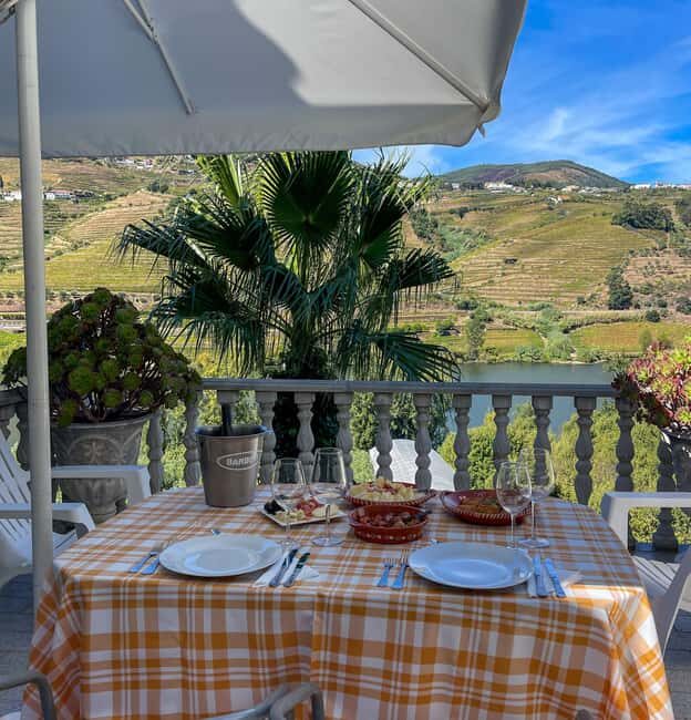Douro Valley: Private Wine & Food Tour Away from Crowds - Scenic Jeep Safari: Off-Road Views and Local Insights