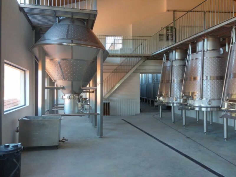 Douro Valley: Quinta de S. Luiz Winery Tour and Tasting - An In-Depth Look at the Quinta de S. Luiz Experience