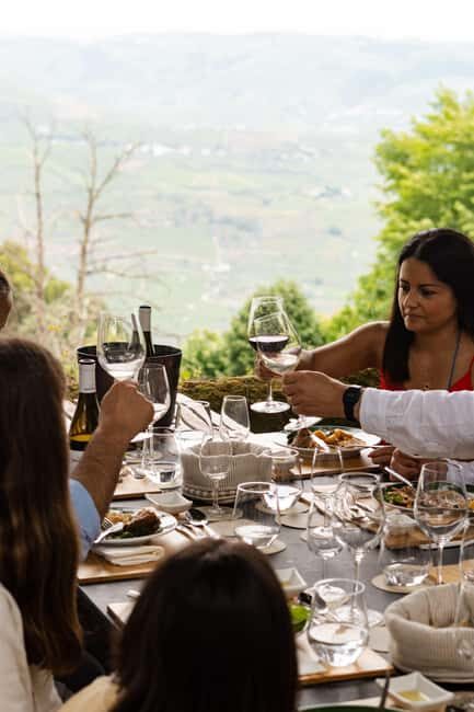 Douro Valley: Sensory Experience in the Douro: Wines, Olive Oil, and History - Key Points