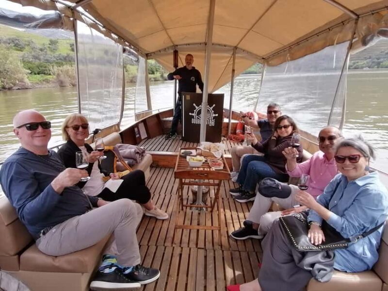 Douro Valley Sunset: 1 Winery visit & 1-h Boat Tour - An In-Depth Look at the Douro Sunset Tour