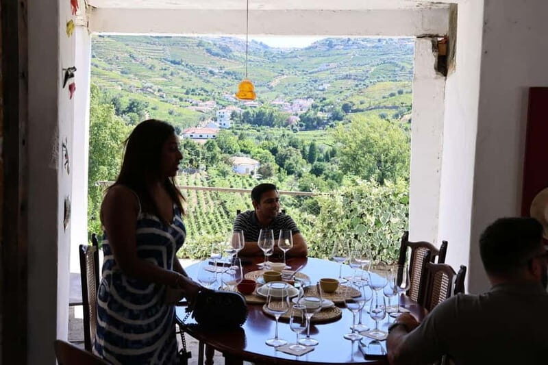 Douro Valley: Visit 2 Wineries with lunch, and 1-Hour Cruise - Possible Drawbacks or Considerations