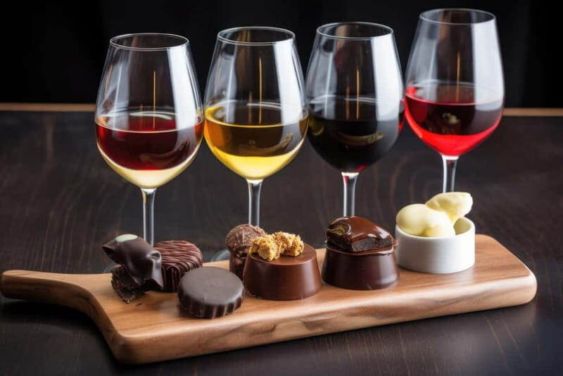 Douro Valley: Wine & Chocolate Tour in the Wine Region - Key Points