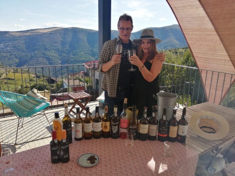 Douro Valley Wine Tour With Traditional Lunch - Authentic Visits & Tastings in the Douro Valley