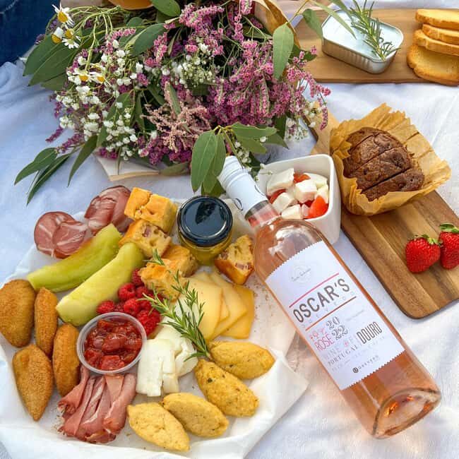 Douro Valley: Winery Tour with Port Wine Tasting and Picnic - The Experience Begins at Quevedo Wines