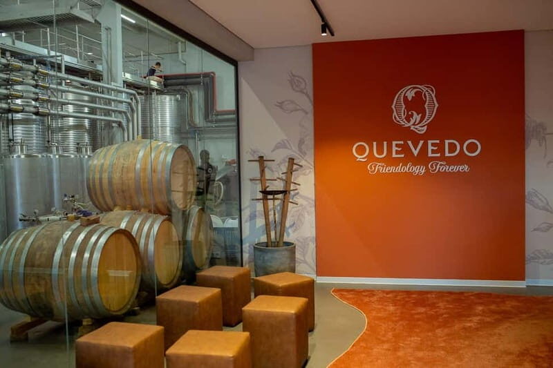 Douro Valley: Winery Visit & Legacy Port Wine Tasting - An Authentic Peek into Douro’s Winemaking Heritage