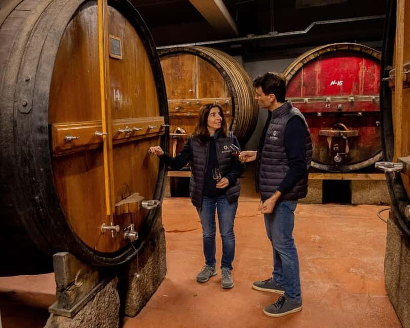 Douro Valley: Winery Visit & Legacy Port Wine Tasting - Practical Details and Value