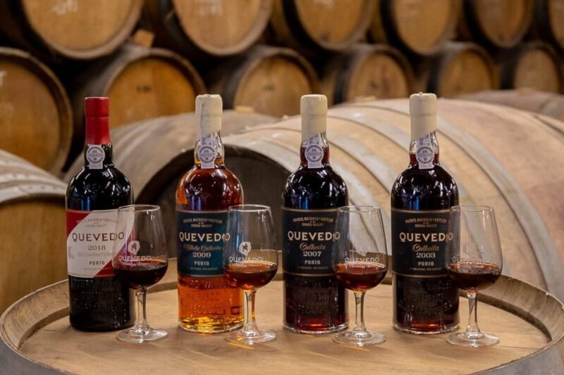 Douro Valley: Winery Visit & Premium Aged Port Wine Tasting - FAQs