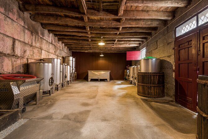 Douro Wine Tasting at a Family Winery in Portugal - Key Points