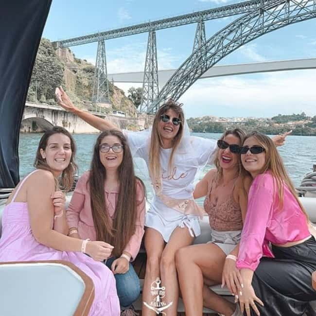 Douro4sailing - Porto - PRIVATE Tour or SHARED Tour - The Sum Up