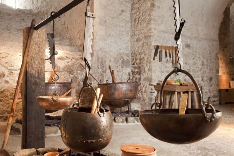 Dover Castle Admission Ticket - Key Points