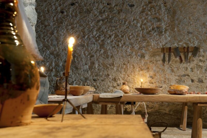 Dover Castle Admission Ticket - Climbing the Great Tower