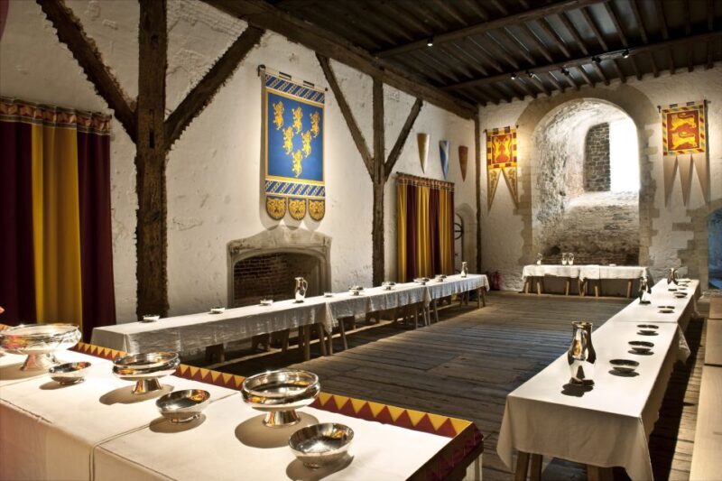 Dover Castle Admission Ticket - The New Dover Castle Under Siege Experience