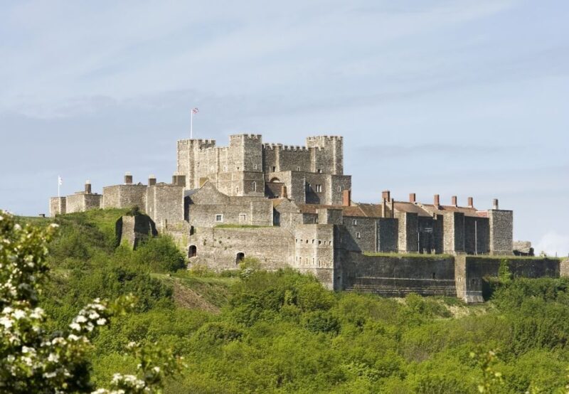 Dover Castle Admission Ticket - Practicalities and Tips