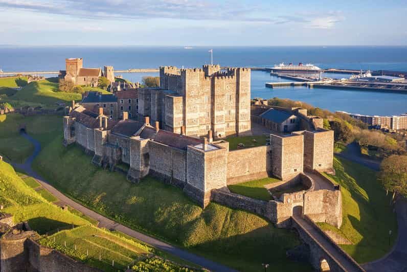 Dover Castle, White Cliffs, Leeds Castle: Private Tour - A Deep Dive into the Experience