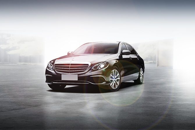Dover Cruise Port to Central London Private Transfer Service - What to Expect from the Dover to London Private Transfer