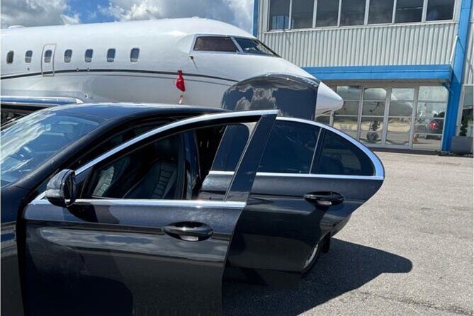 Dover Cruise Terminal To Oxford Private Transfer - The Sum Up