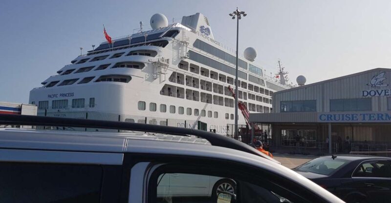 Dover Port to London via Dover & Leeds Castle Private - Experience the Best of Kent: Dover, Leeds Castle & White Cliffs