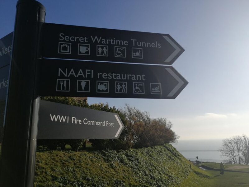 Dover Port to London via Dover & Leeds Castle Private - FAQs