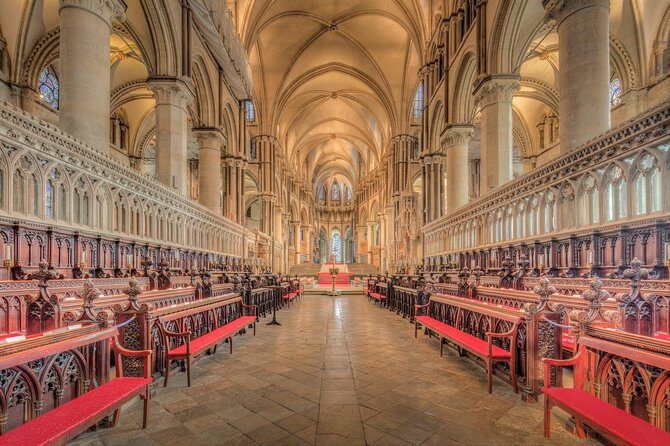 Dover Shore Excursion:Post-Cruise Tour to London via Canterbury and Leeds Castle - Who Should Book This Tour?
