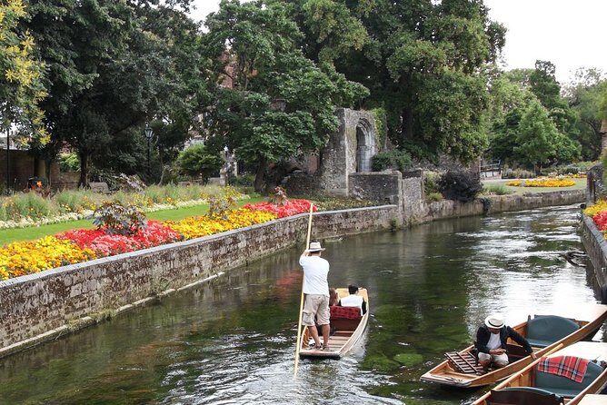 Dover Shore Excursion:Post-Cruise Tour to London via Canterbury and Leeds Castle - Frequently Asked Questions