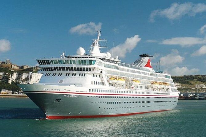 Dover To London Private Transfer Service - The Experience at a Glance