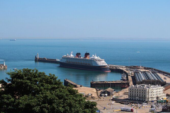 Dover To London Private Transfer Service - A Closer Look at the Itinerary