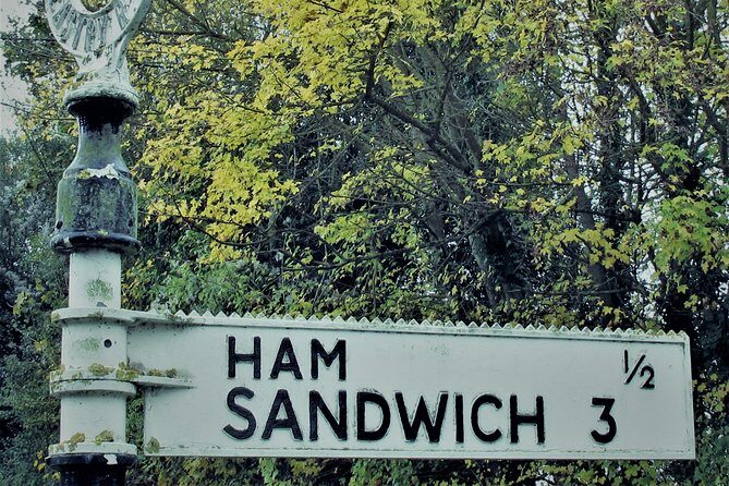 Dover & White Cliffs Tour; Canterbury, Coastal Towns & Castles - Exploring the Dover & White Cliffs Tour: An Authentic Day Out in Kent