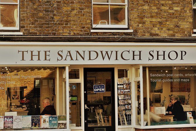 Dover & White Cliffs Tour; Canterbury, Coastal Towns & Castles - Authentic Experiences & Personal Touches