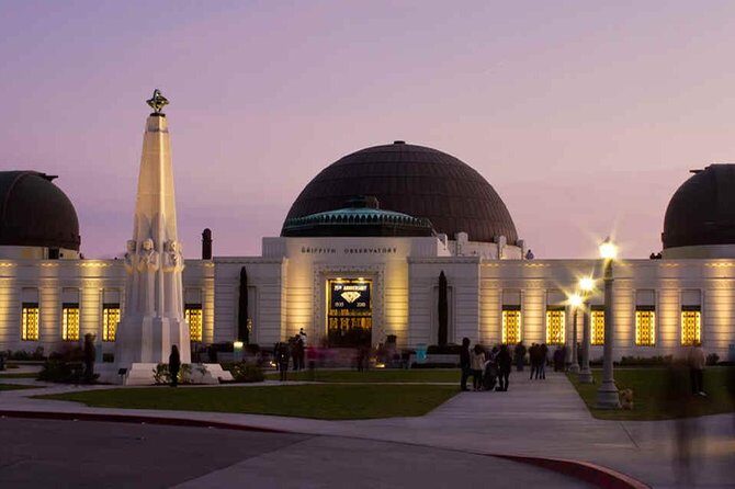Down In Hollywood Tour - Value and Practicalities