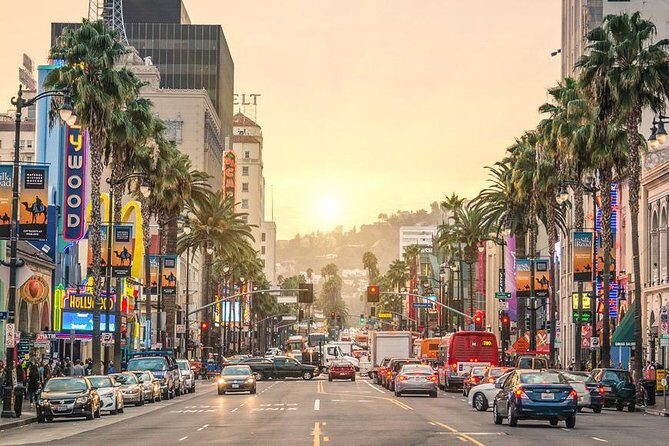 Down In Hollywood Tour - FAQ