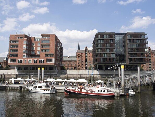 Down Town to Speicherstadt, HafenCity and Elbphilharmonie - Detailed Breakdown of the Itinerary