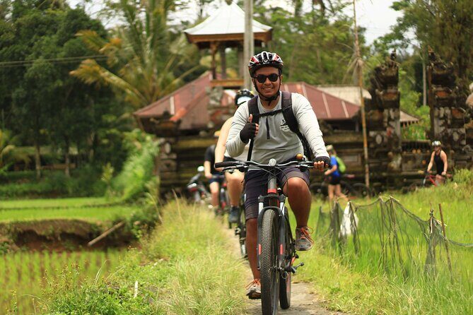 Downhill Cycling Ubud with Volcano,Rice Terraces,Jungle and Meals - An Honest Look at the Downhill Cycling Ubud Tour