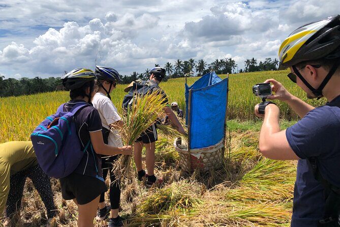 Downhill Cycling Ubud with Volcano,Rice Terraces,Jungle and Meals - Final Thoughts