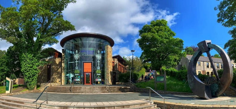 Downpatrick: Saint Patrick Centre Entry Ticket - A Closer Look at the Saint Patrick Centre Experience