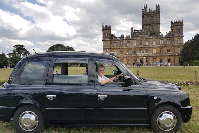 Downton Abbey and Castle Taxi Tour from London with Hotel Pickup - A Detailed Look at the Downton Abbey Taxi Tour