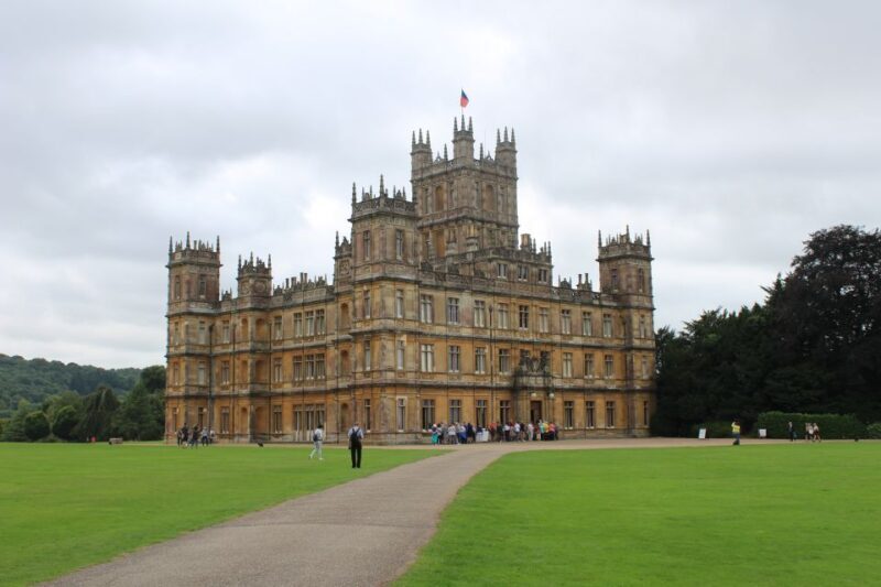 Downton Abbey and Village Small Group Tour from London - Who Will Love This Tour?