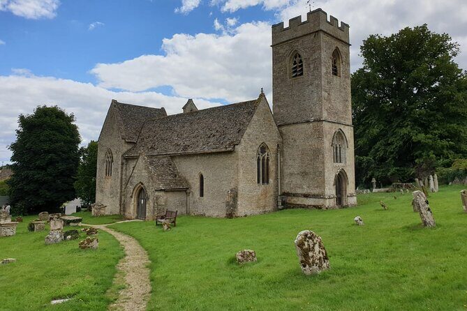Downton Abbey Day In The Cotswolds Tour - Introduction to the Downton Abbey Cotswolds Tour