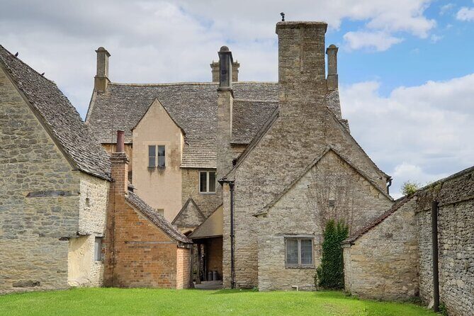 Downton Abbey Day In The Cotswolds Tour - Authentic Experiences and Guide Expertise