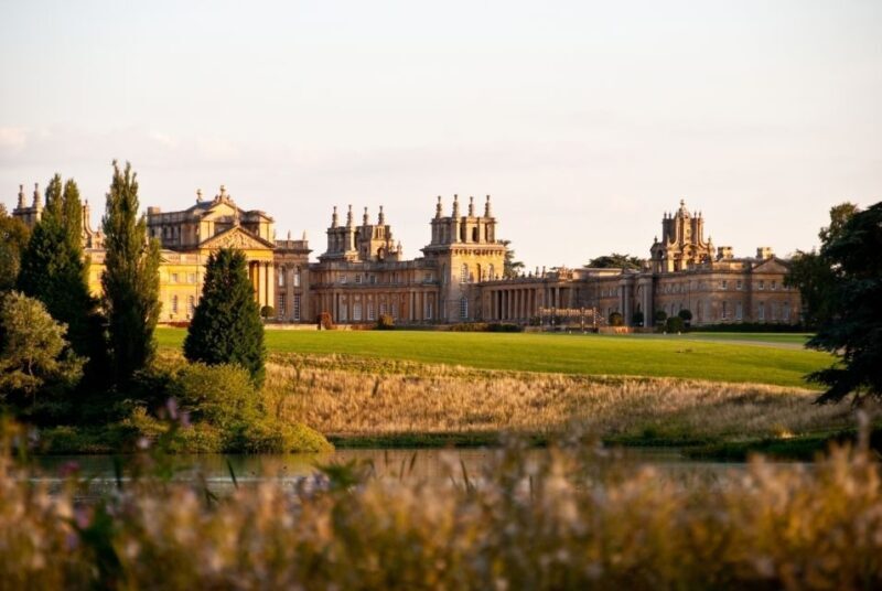 Downton Abbey Film Locations & Blenheim Palace Day Tour - A Deep Dive into the Experience