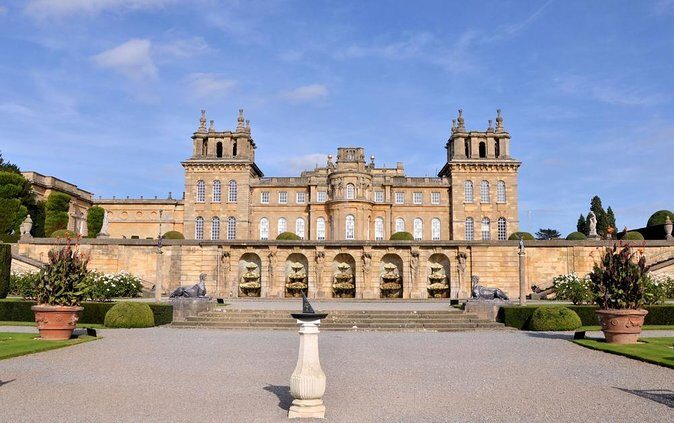 Downton Abbey Village, Blenheim Palace and Cotswolds Day Trip from London - An In-Depth Look at the Tour Experience