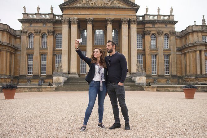 Downton Abbey Village, Blenheim Palace and Cotswolds Day Trip from London - What the Reviews Reveal